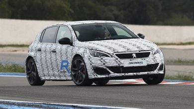 Photo of Peugeot 308 R