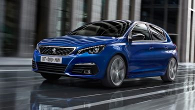 Photo of Peugeot 308 restylée