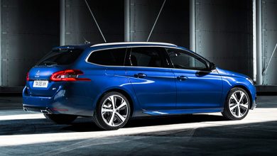 Photo of Peugeot 308 SW GT