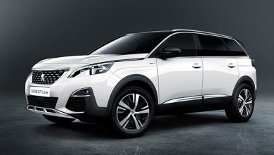 Photo of Peugeot 5008 GT Line