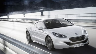 Photo of Brochures et Documentations de la Peugeot RCZ