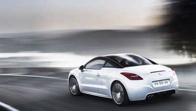 Photo of Personnalisation de la Peugeot RCZ