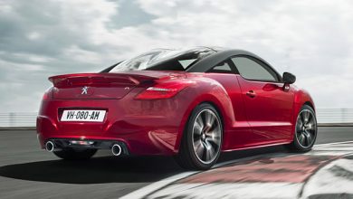 Photo of Peugeot RCZ R