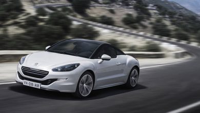 Photo of Style et Finitions de la Peugeot RCZ