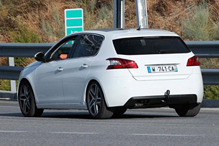 Peugeot 308 GTi II