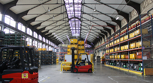 "Intimité" : visite au cœur de l'usine PSA de Saint-Ouen