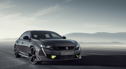 Photos 508 Peugeot Sport Engineered (2019)