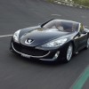 Photo officielle Peugeot 907 Concept (2004)