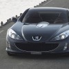 Photo officielle Peugeot 907 Concept (2004)