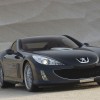 Photo officielle Peugeot 907 Concept (2004)