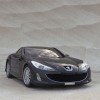 Photo officielle Peugeot 907 Concept (2004)