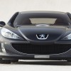 Photo officielle Peugeot 907 Concept (2004)