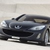 Photo officielle Peugeot 907 Concept (2004)