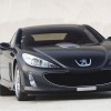 Photo officielle Peugeot 907 Concept (2004)