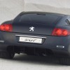 Photo officielle Peugeot 907 Concept (2004)