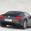 Photo officielle Peugeot 907 Concept (2004)