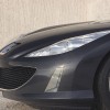 Photo officielle Peugeot 907 Concept (2004)