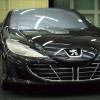 Photo officielle Peugeot 907 Concept (2004)