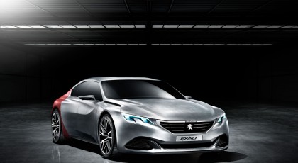 Photos Peugeot Exalt (2014)