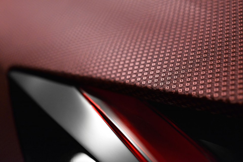 Photo détail Shark Skin Peugeot Exalt Concept (2014)