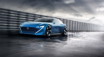 Photos Peugeot Instinct (2017)