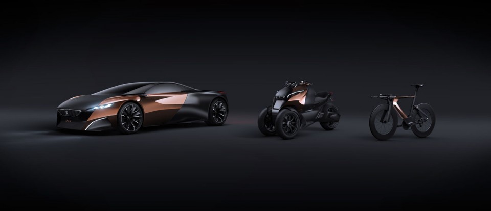 Photo Peugeot Onyx Concepts (2012) - 1-001