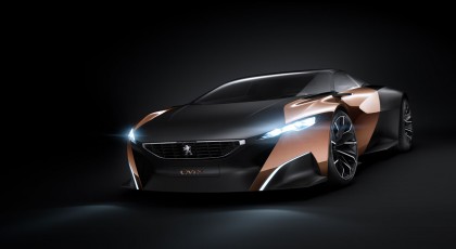 Photos Peugeot Onyx (2012)