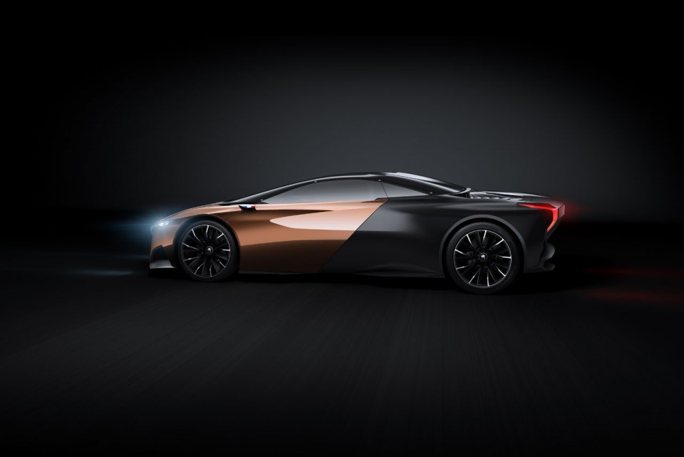 Photo profil Peugeot Onyx Concept Car (2012) - 1-008