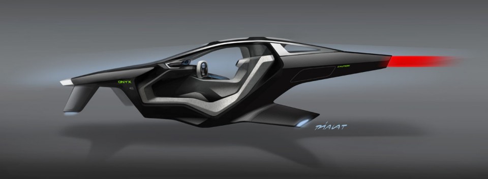 Photo style Peugeot Onyx Concept Car (2012) - 1-051