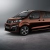 Photo officielle Peugeot Traveller iLab Concept (2016)