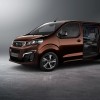 Photo officielle Peugeot Traveller iLab Concept (2016)