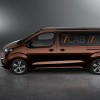 Photo officielle Peugeot Traveller iLab Concept (2016)