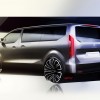 Photo officielle Peugeot Traveller iLab Concept (2016)