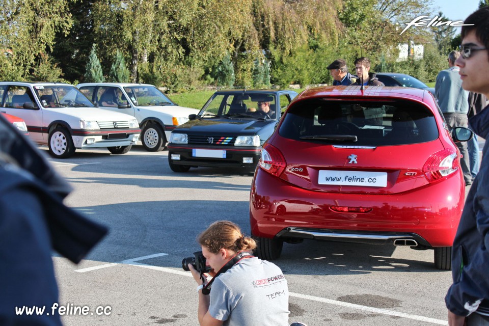 Photo rencontre GTi Powers Bourgogne (octobre 2014)