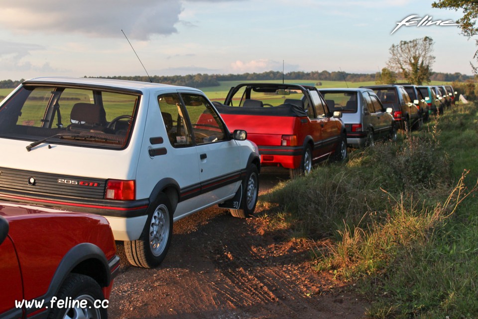 Photo rencontre GTi Powers Bourgogne (octobre 2014)