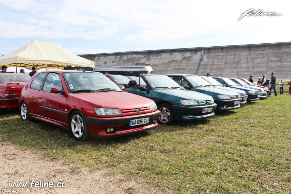 Photo Peugeot 306 - Les Grandes Heures Automobiles 2017