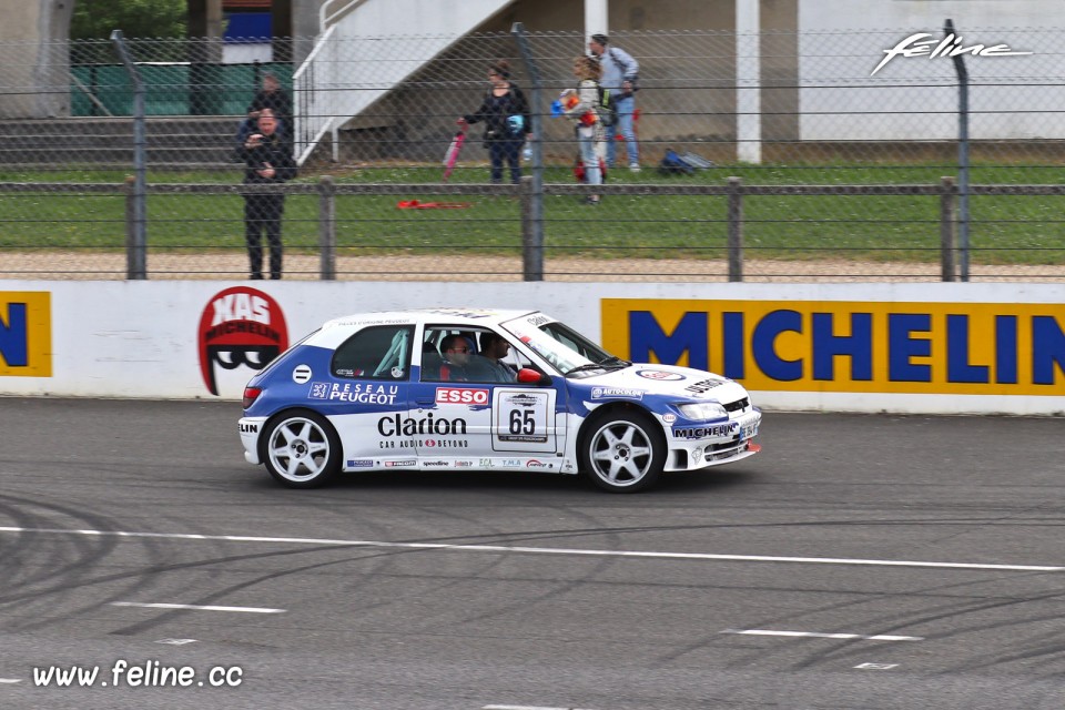 Photo Peugeot 306 Maxi - Liberté, Egalité, Roulez 2019