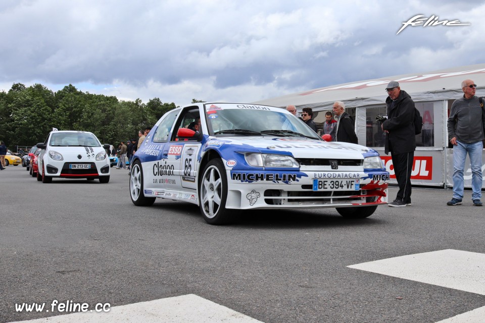 Photo Peugeot 306 Maxi - Liberté, Egalité, Roulez 2019