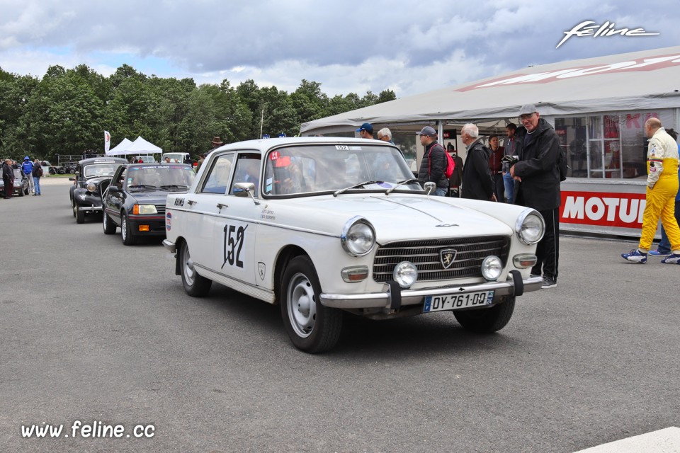 Photo Peugeot 404 - Liberté, Egalité, Roulez 2019