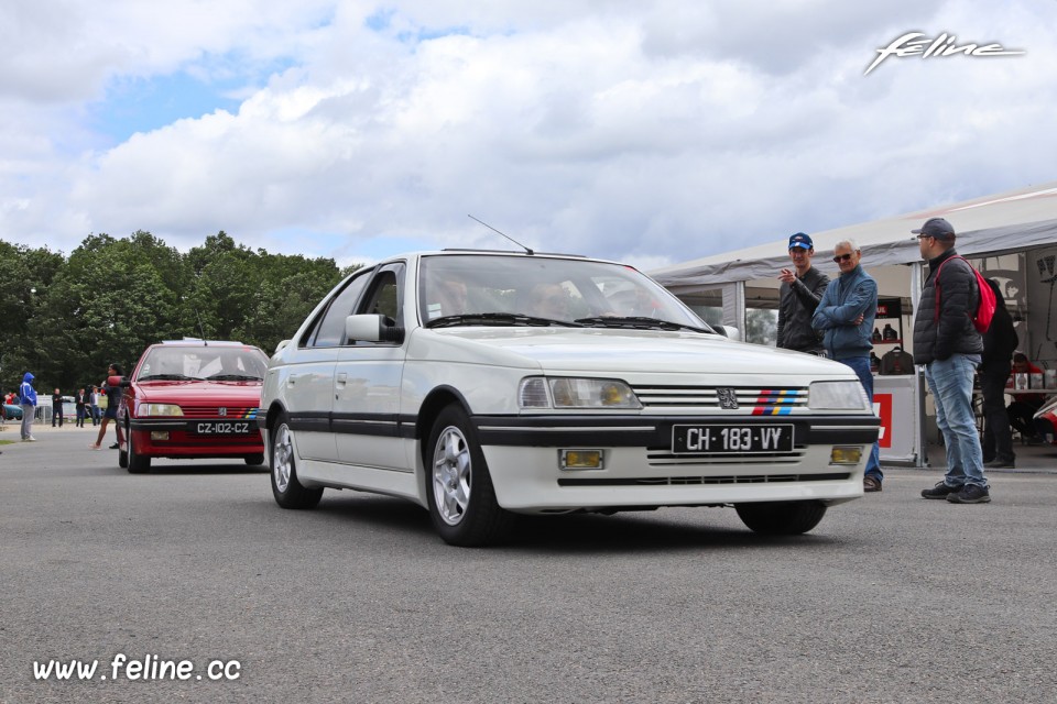 Photo Peugeot 405 - Liberté, Egalité, Roulez 2019