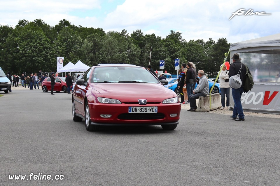 Photo Peugeot 406 Coupé - Liberté, Egalité, Roulez 2019