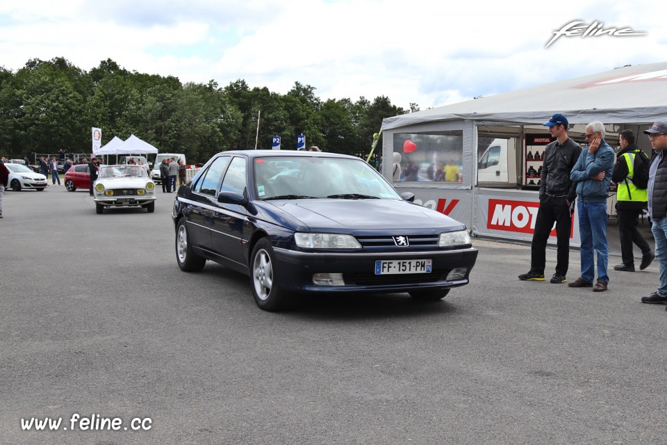 Photo Peugeot 605 - Liberté, Egalité, Roulez 2019