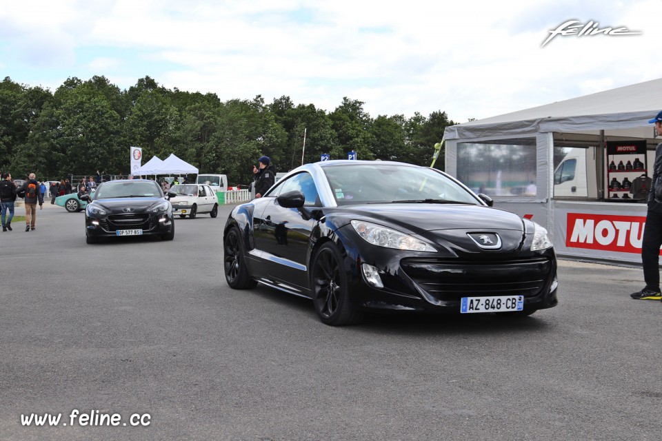 Photo Peugeot RCZ - Liberté, Egalité, Roulez 2019