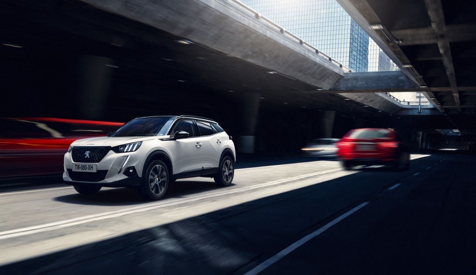 Photo Peugeot 2008 II GT Line (2019)