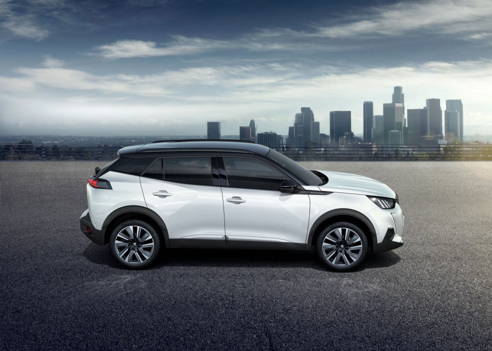 Photo profil Peugeot 2008 II GT Line (2019)