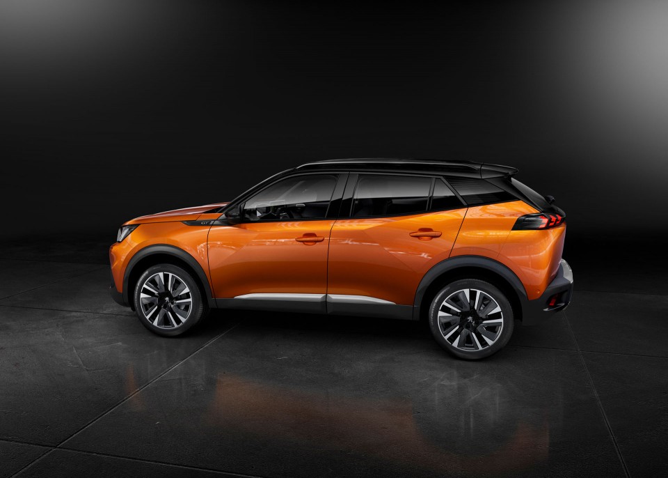 Photo profil Peugeot 2008 II GT (2019)