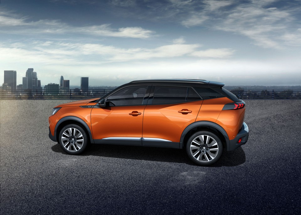 Photo profil Peugeot 2008 II GT (2019)