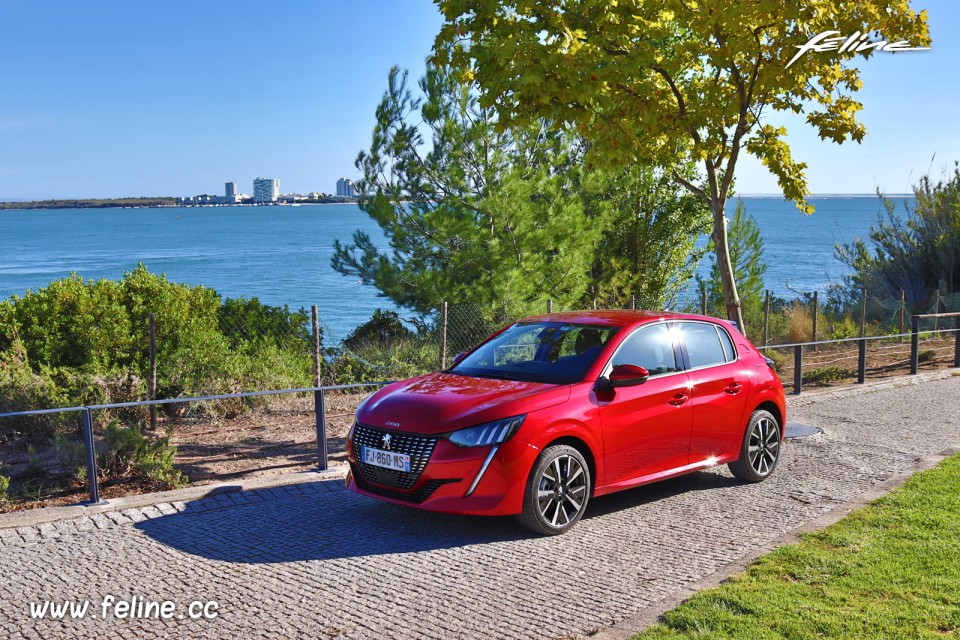 Photo nouvelle Peugeot 208 II Allure (2019)