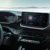 Photo écran tactile Peugeot e-208 II restylée (2023)