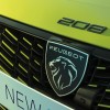 Photo Peugeot e-208 II restylée 2023